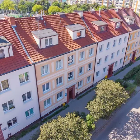 Sunny Apartament 格但斯克
